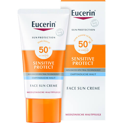 EUCERIN Sun Creme LSF 50+