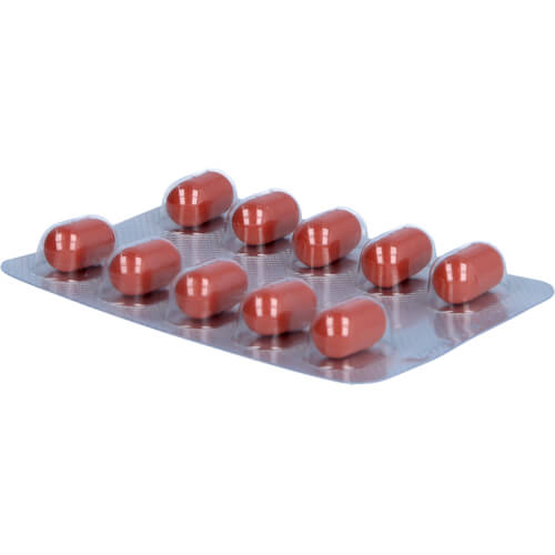 MUTAFLOR magensaftresistente Hartkapseln