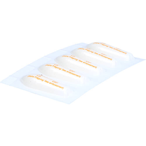 QUENTAKEHL D 3 Zäpfchen