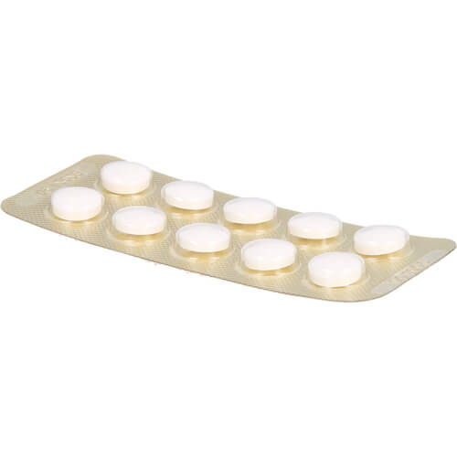 CONTRALLERGIA Hevert Heuschnupfentabletten