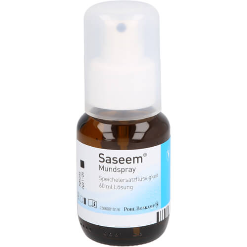 SASEEM Mundspray Pumplösung