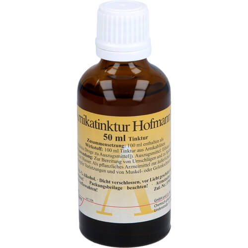 ARNIKATINKTUR Hofmann's