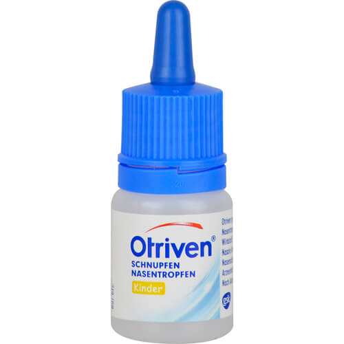 OTRIVEN 0,05% Nasentropfen