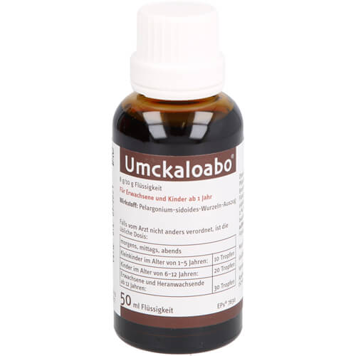 UMCKALOABO flüssig