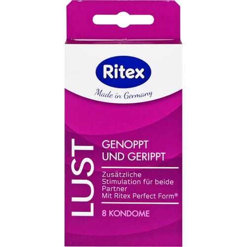 RITEX Lust Kondome