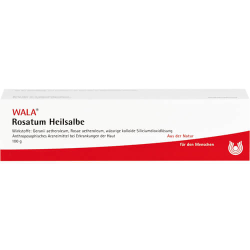 ROSATUM Heilsalbe