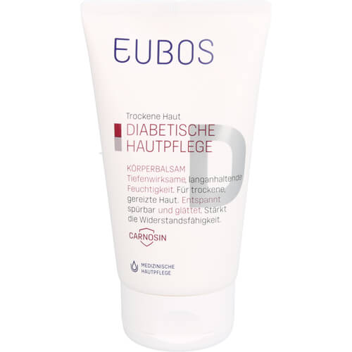 EUBOS DIABETISCHE HAUT PFLEGE Körper Lotion