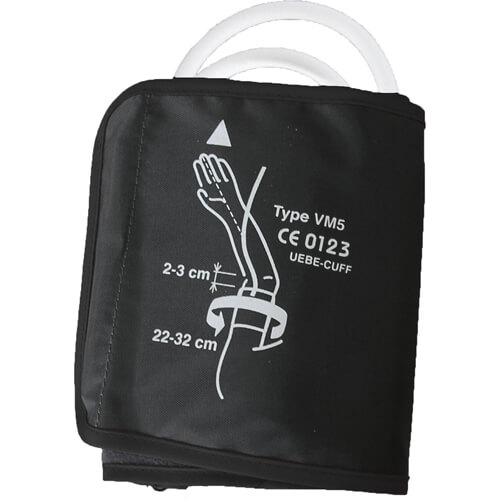 VISOMAT Bügelmansch.comfort E Typ NM 22-32 cm