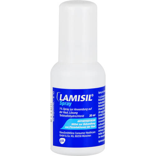 LAMISIL Spray