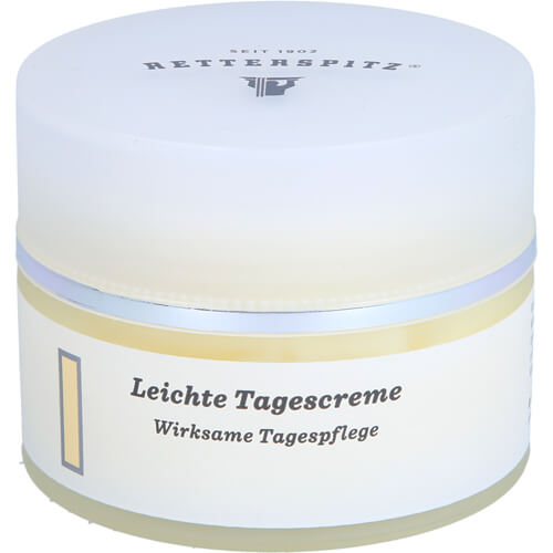 RETTERSPITZ leichte Tagescreme