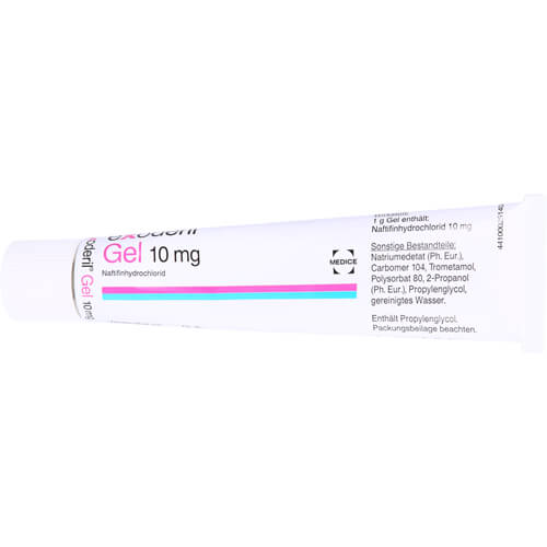 EXODERIL Gel