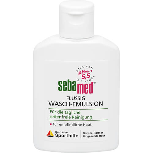 SEBAMED flüssig Waschemulsion