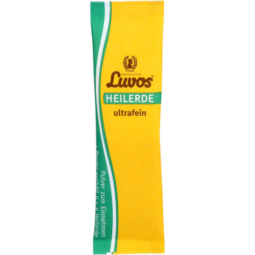 LUVOS Heilerde ultrafein Portionsbeutel