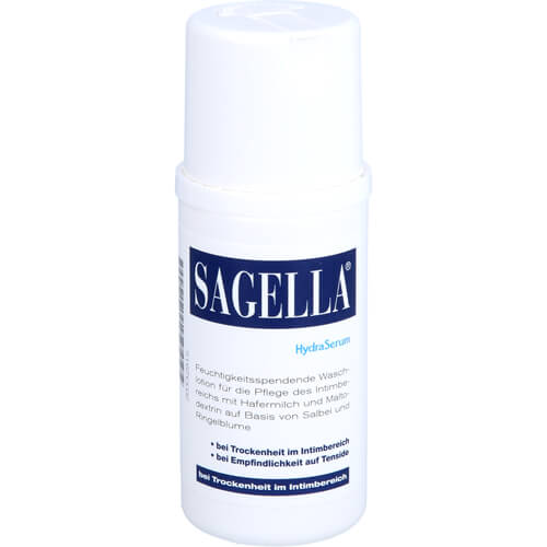 SAGELLA hydraserum Intimwaschlotion