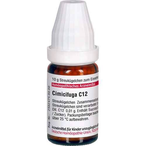 CIMICIFUGA C 12 Globuli