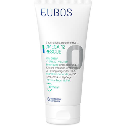 EUBOS EMPFINDL.Haut Omega 3-6-9 Hydro Activ Lotion