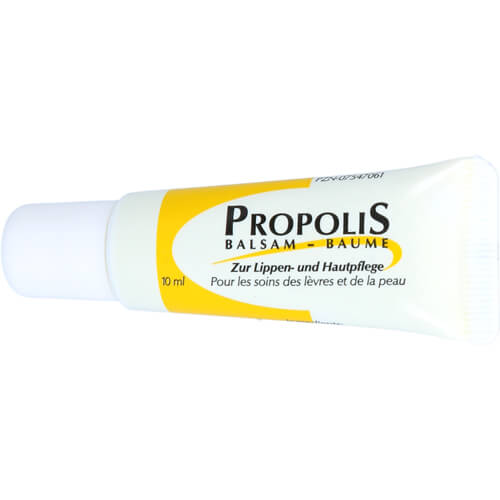 PROPOLIS LIPPENBALSAM Tube