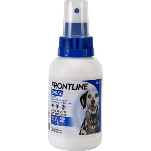 FRONTLINE Spray f.Hunde/Katzen