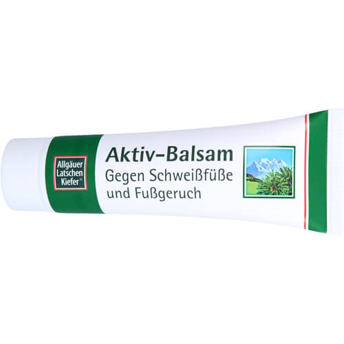 ALLGÄUER LATSCHENK. Aktiv Balsam