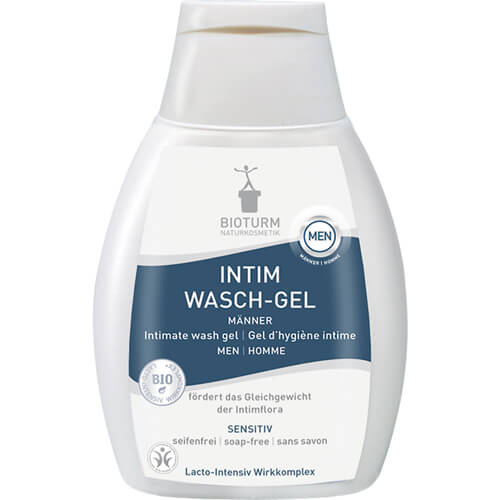 BIOTURM Intim Wasch-Gel für Männer Nr.28