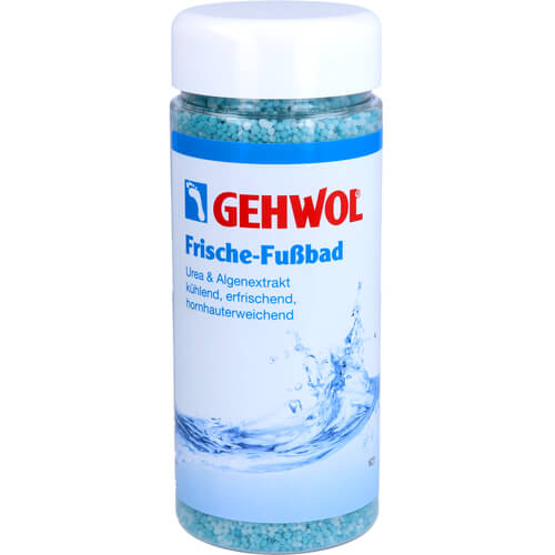 GEHWOL Frische-Fußbad