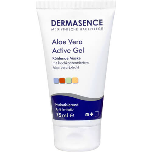 DERMASENCE Aloe Vera Active Gel