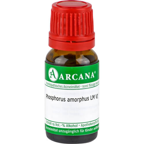 PHOSPHORUS AMORPHUS LM 6 Dilution