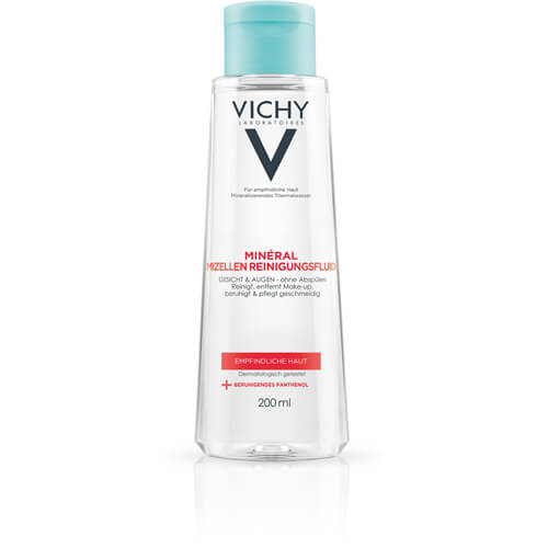 VICHY PURETE Thermale Mineral Mizellen-Fluid sens.