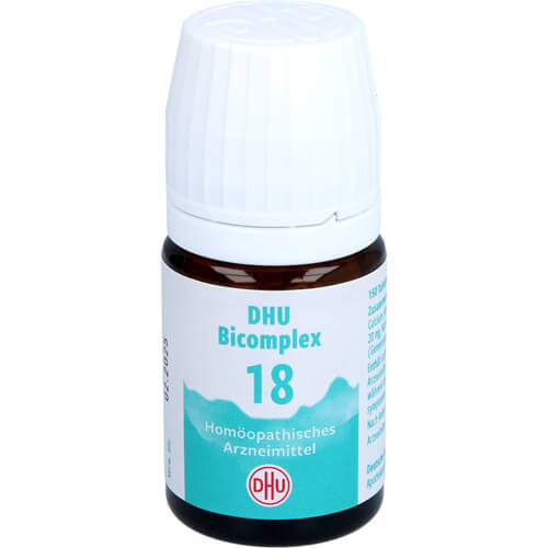 DHU Bicomplex 18 Tabletten